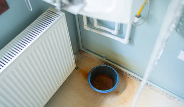 Sewage cleanup and water damage restoration in Channelview, TX